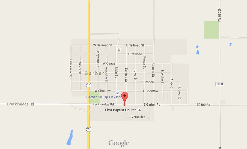 Garber Public Schools Directions